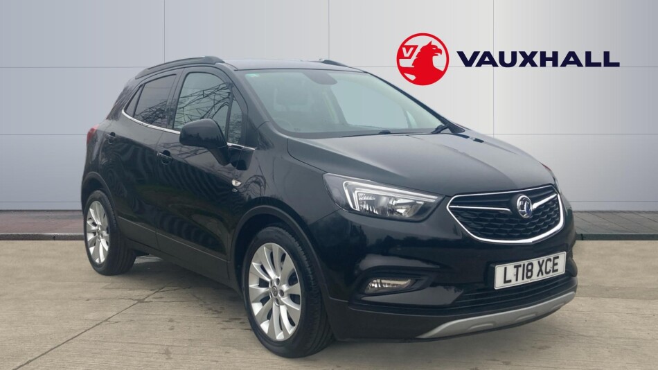 Vauxhall Mokka X 1.4T Elite 5dr Auto Petrol Hatchback